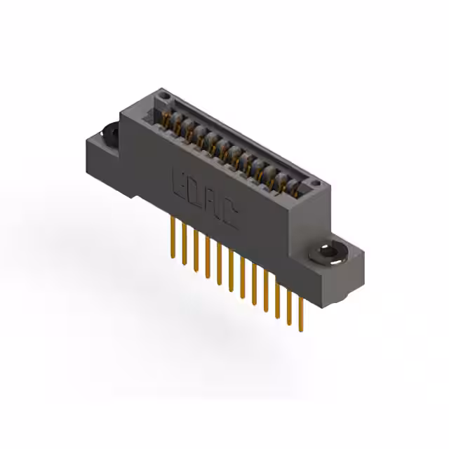 395-012-540-103 EDAC Inc.  Conectores de tableros de borde